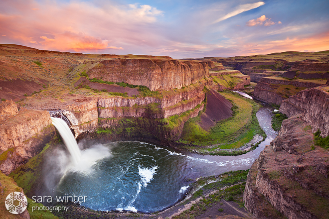 Palouse Falls