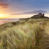 Bamburgh Sunrise