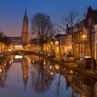 Delft