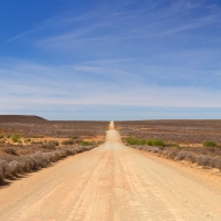 On the road: Karoo & Cederberg