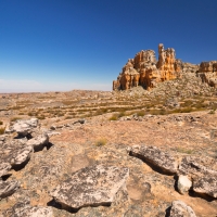 On the road: Karoo & Cederberg