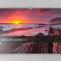 Landscape Calendar 2017