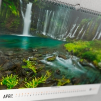 Landscape Calendar 2017