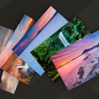 Landscapes of the world
