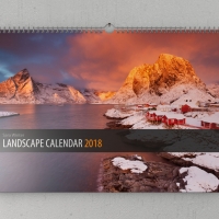 Landscape Calendar 2018